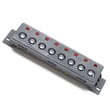 Push Button Switch for GE GSD3735F01WW - Part WD21X10182