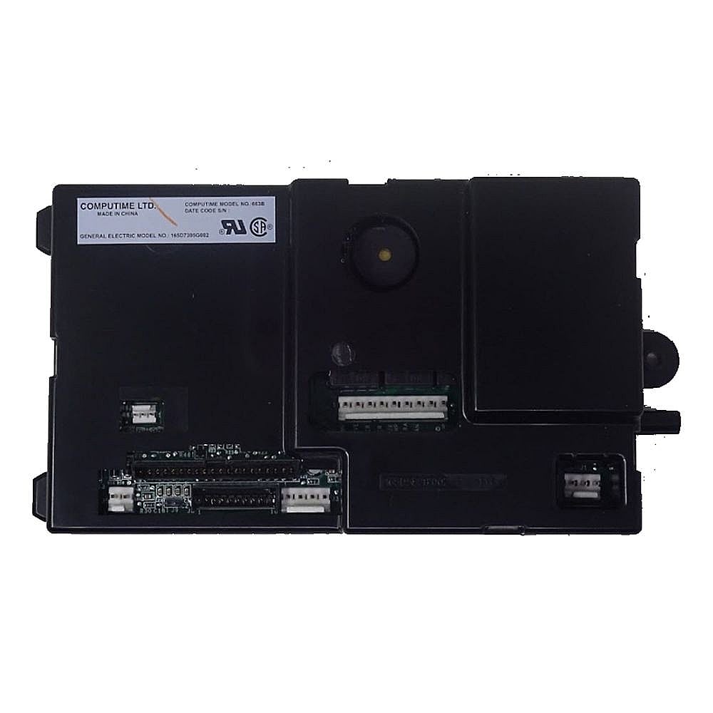 Part #wd21X10187, Dishwasher Electronic Control Board / 12.30 x 5.50 x 5.80
