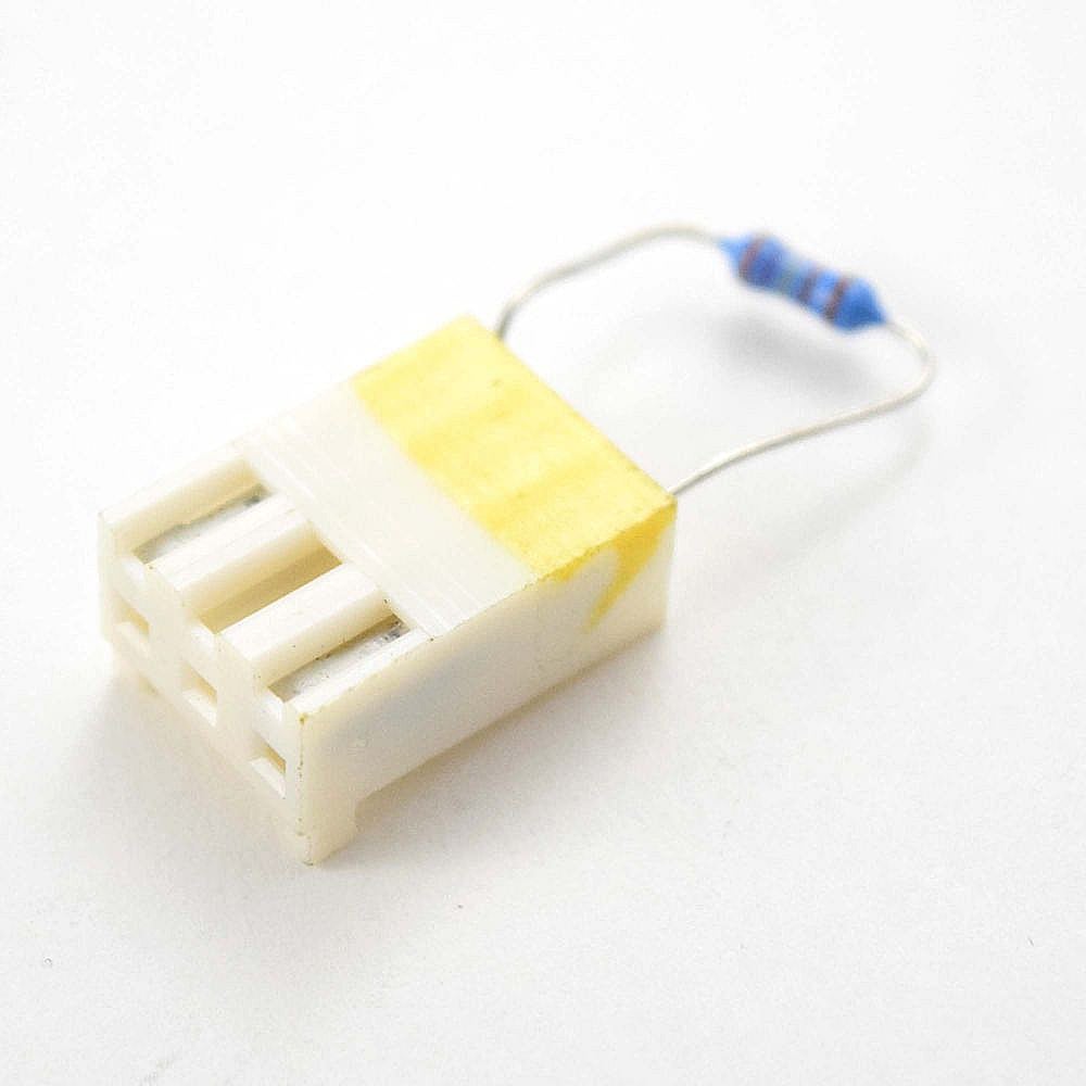 GE Part #wd21X10205, Dishwasher Model Selector Resistor | 6.00 x 6.00 x 0.30