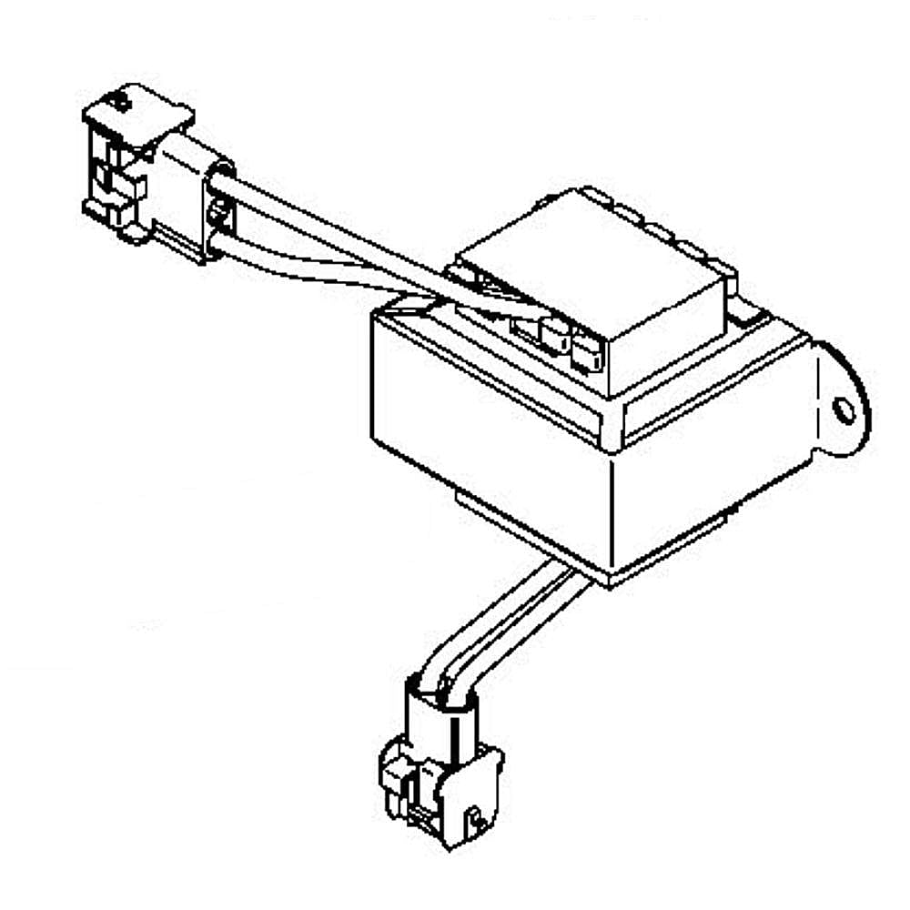 GE Part #wd21X10210, Transformer