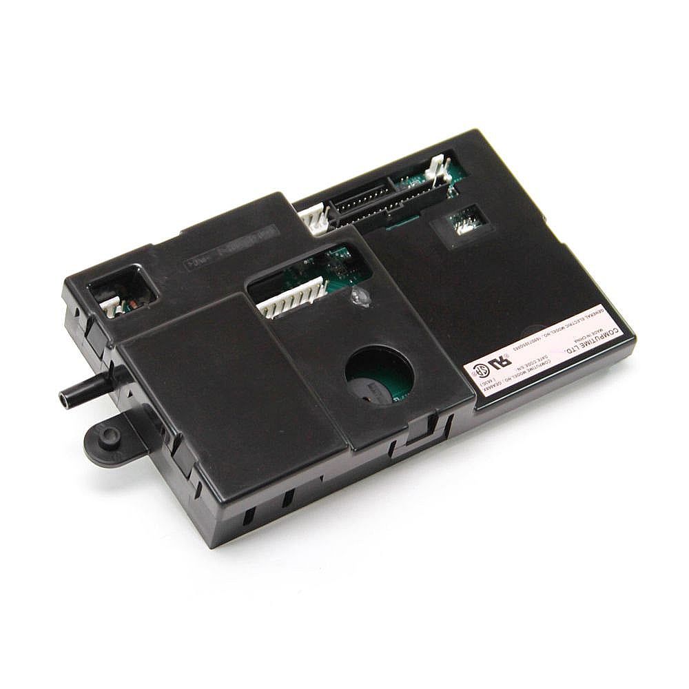 Part #wd21X10216, Dishwasher Electronic Control Board / 8.80 x 7.00 x 5.20