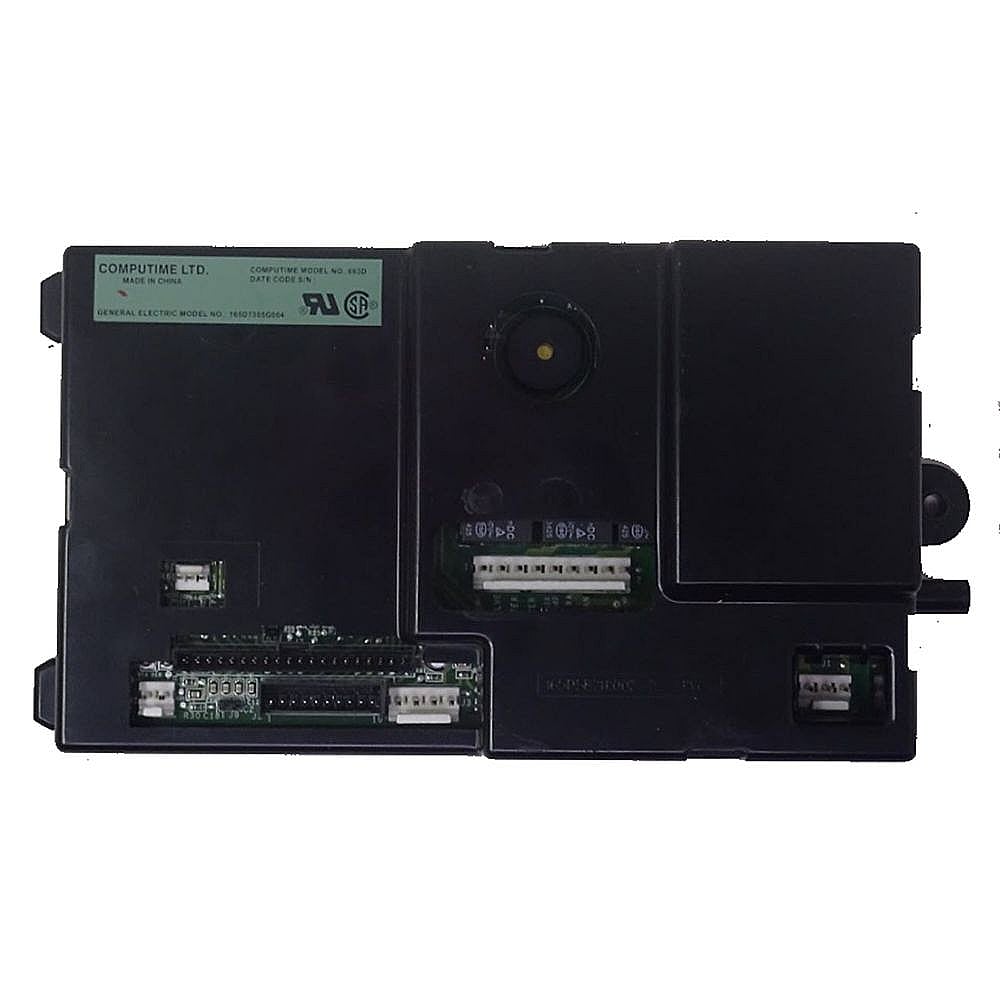 Part #wd21X10219R, Refurbished Dishwasher Electronic Control Board
