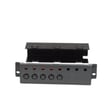 Dishwasher Push Button Switch for GE GSD3300D35BB - Part WD21X10267