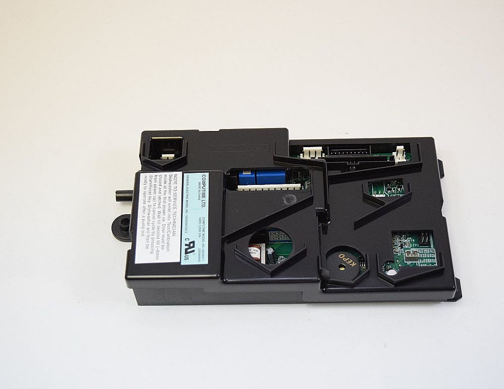 Part #wd21X10367, Dishwasher Electronic Control Board / 11.10 x 7.40 x 3.10