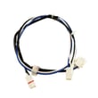 Dishwasher Light Wire Harness for GE ZBD0710K03SS - Part WD21X10374