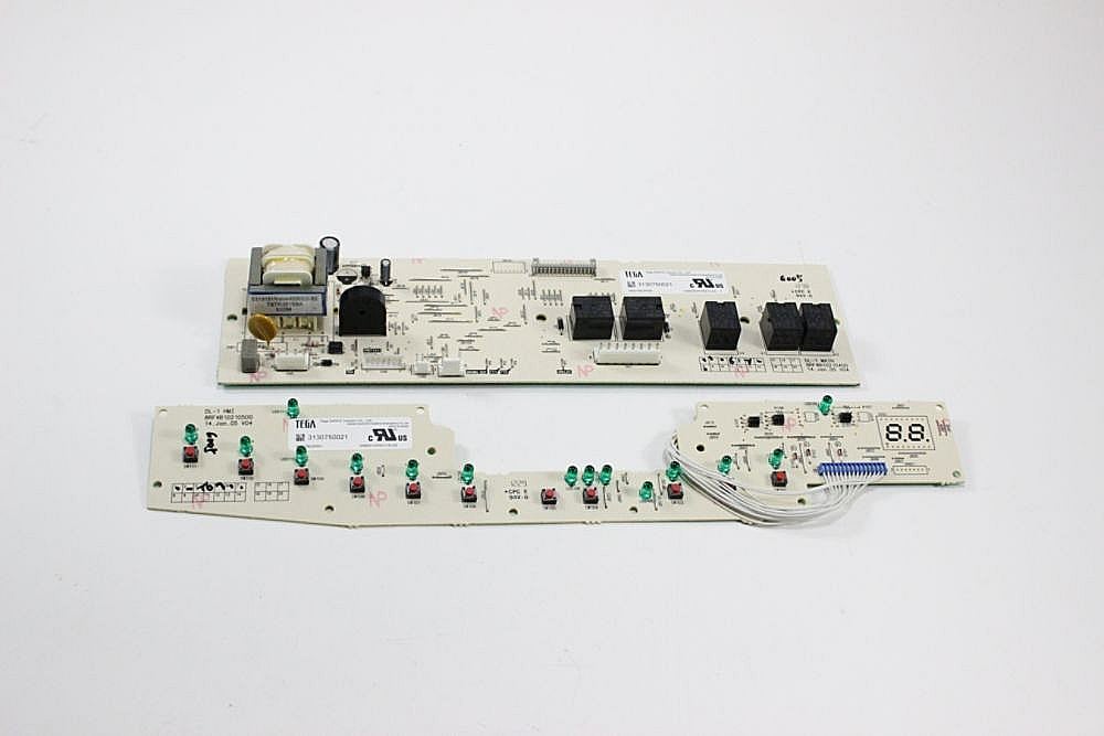 Part #wd21X10395, Dishwasher Electronic Control Board Kit / 16.00 x 4.50 x 4.20
