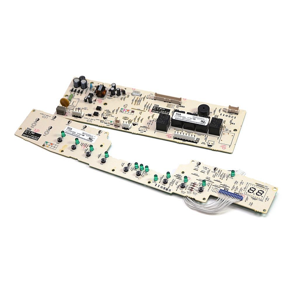 Photo of Dishwasher Electronic Control Board Assembly from Repair Parts Direct