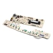 Dishwasher Electronic Control Board Assembly