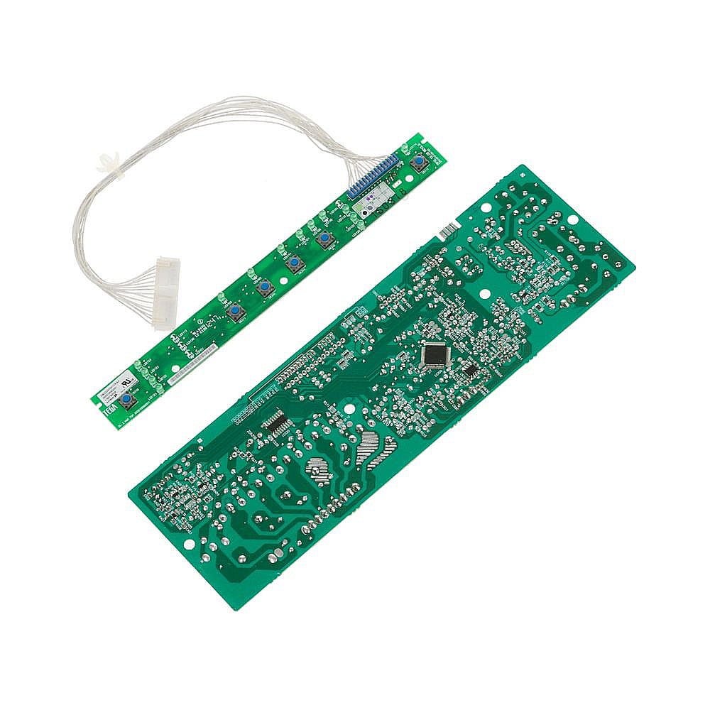Dishwasher Electronic Control Board Assembly