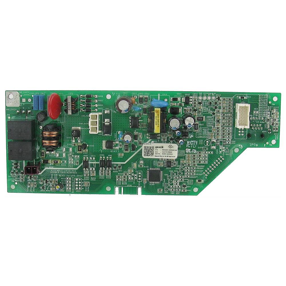 Part #wd21X10529R, Refurbished Dishwasher Electronic Control Board