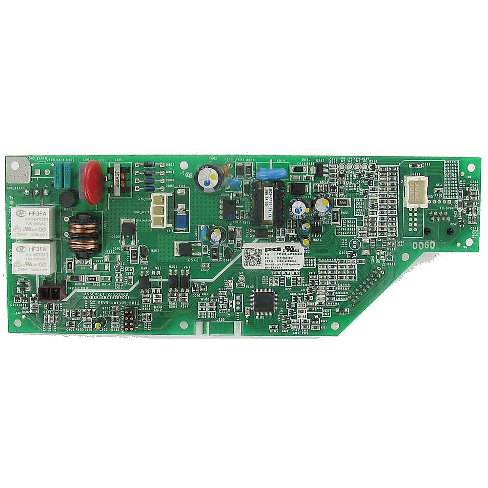 Part #wd21X10533R, Refurbished Dishwasher Electronic Control Board Assembly