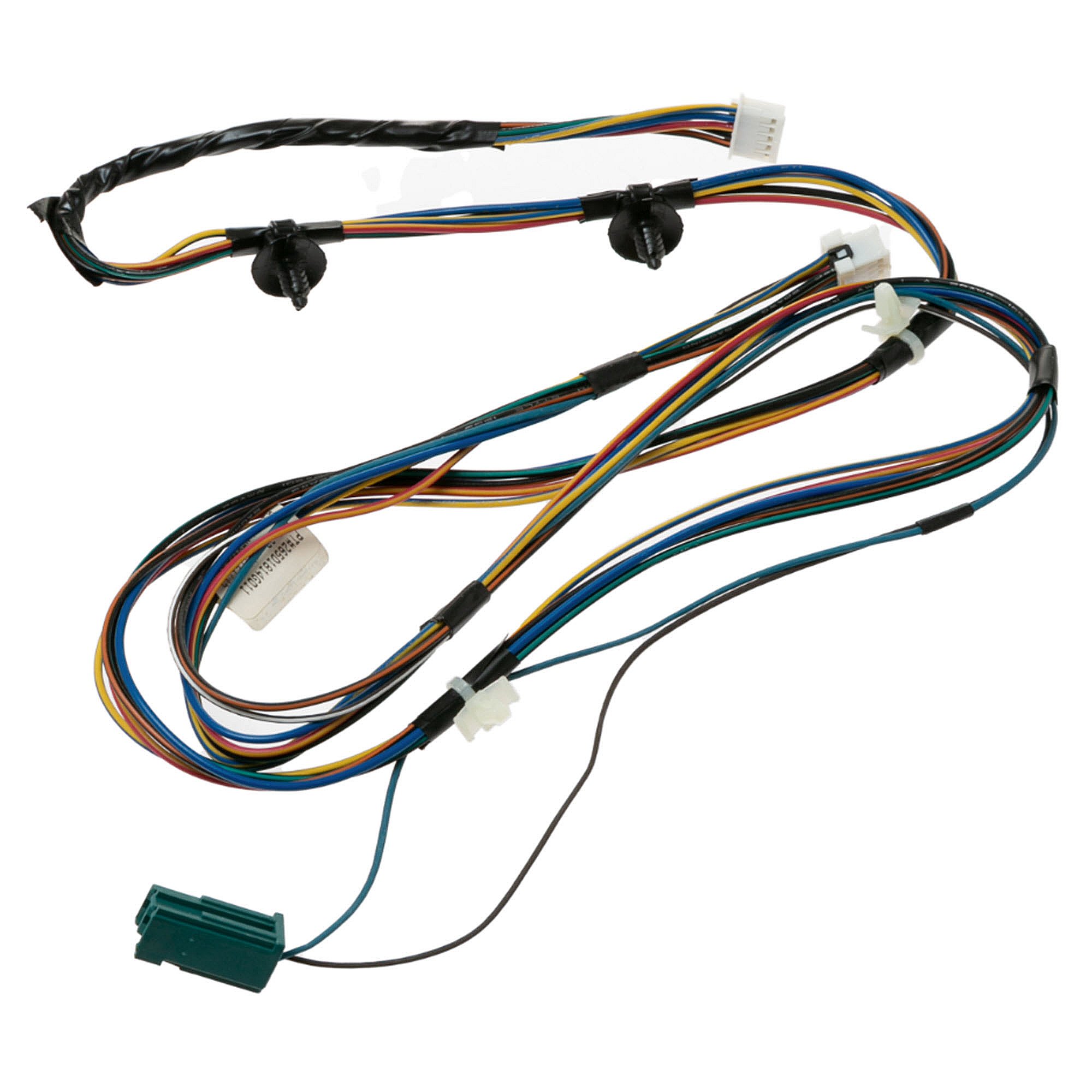 Part #wd21X10544, Harness Assembly / 8.00 x 7.50 x 1.40