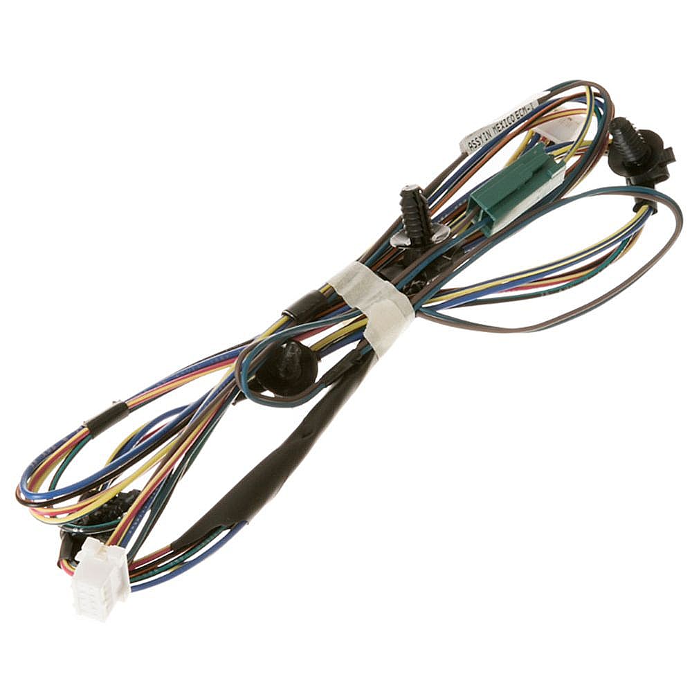 Part #wd21X10545, Dishwasher Wire Harness / 14.00 x 9.50 x 1.20