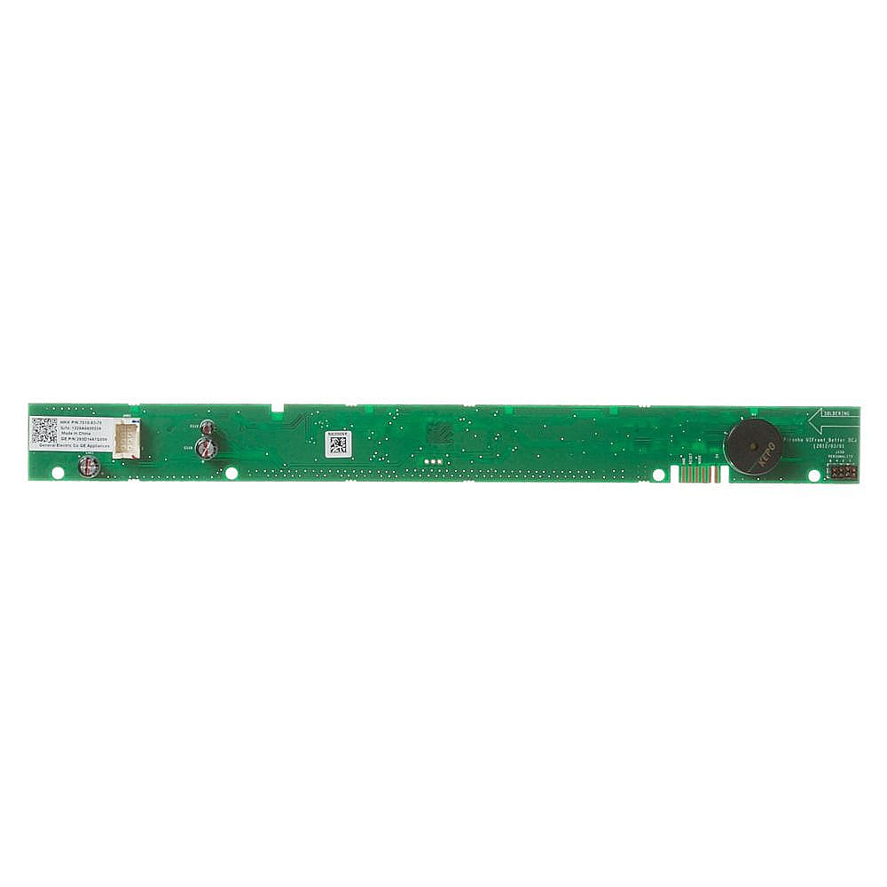 GE Part #wd21X10551, Kit- Svc Ui | 13.20 x 1.70 x 1.50