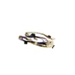 Dishwasher Wire Harness for GE GDF510PGD0BB - Part WD21X20023