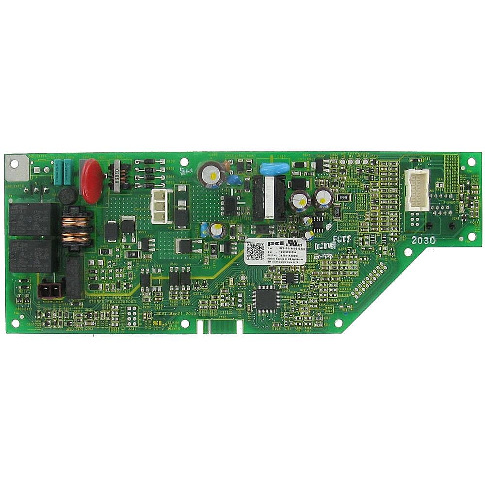 Part #wd21X20450R, Refurbished Dishwasher Electronic Control Board