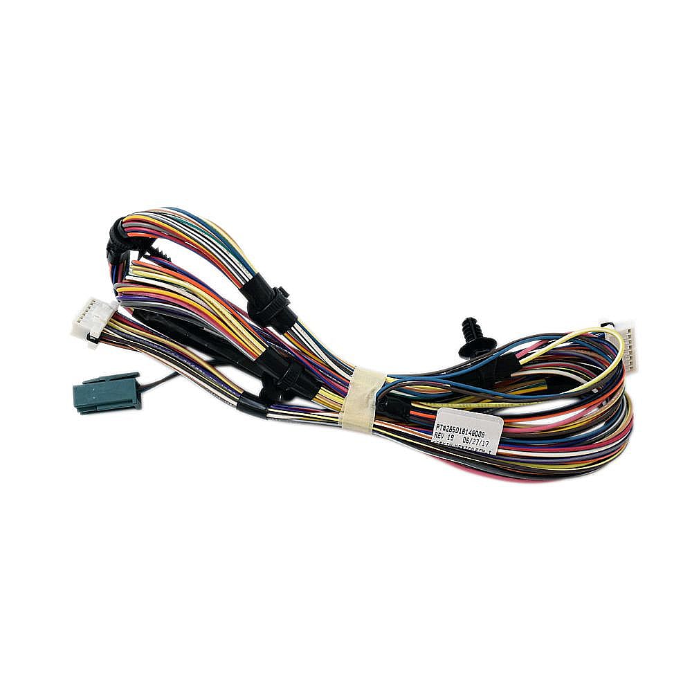 Part #wd21X20715, Dishwasher Wire Harness / 14.00 x 9.50 x 1.60