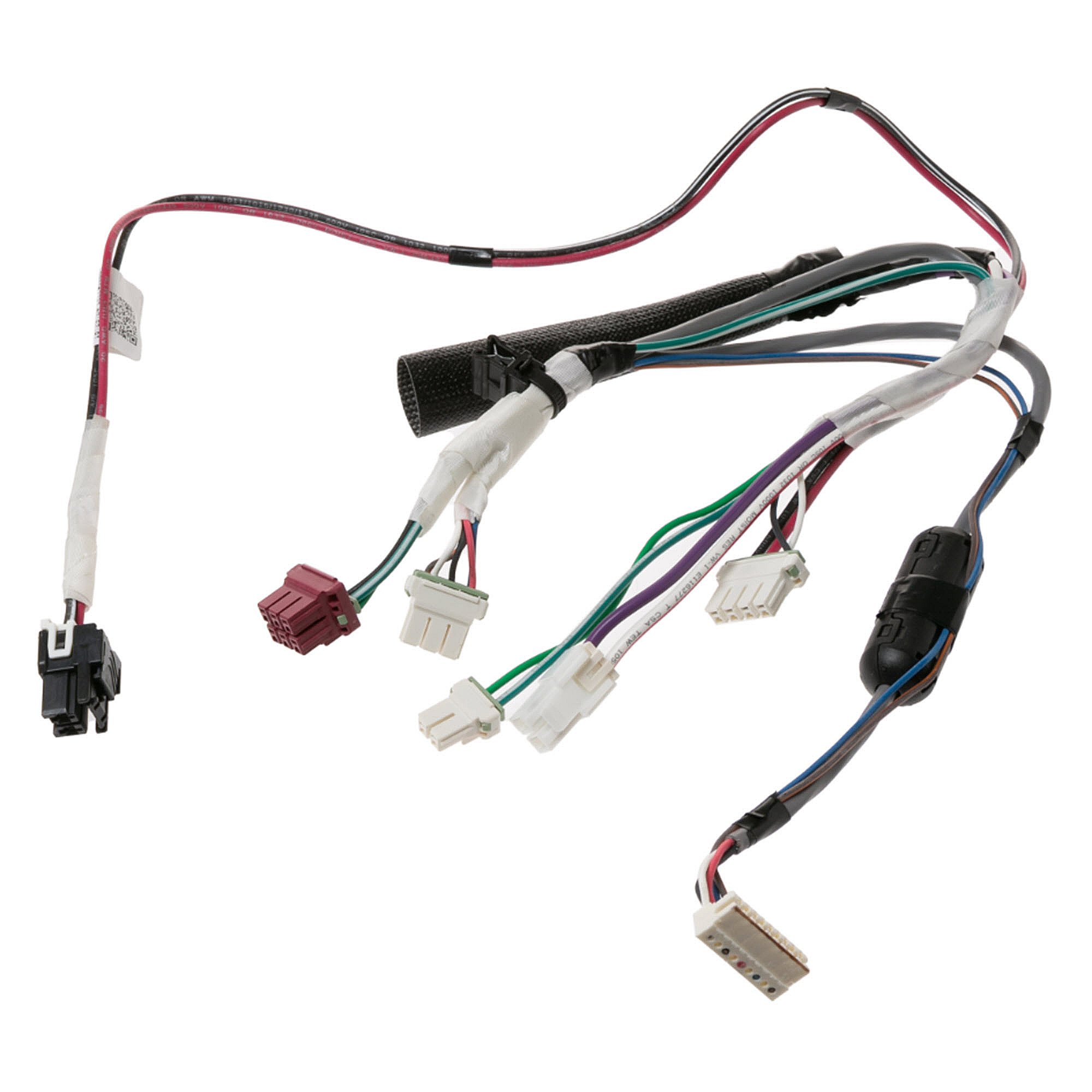 GE Part #wd21X20741, Harness Assembly | 14.00 x 9.50 x 1.50