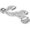 Dishwasher Door Wire Harness WD21X21664