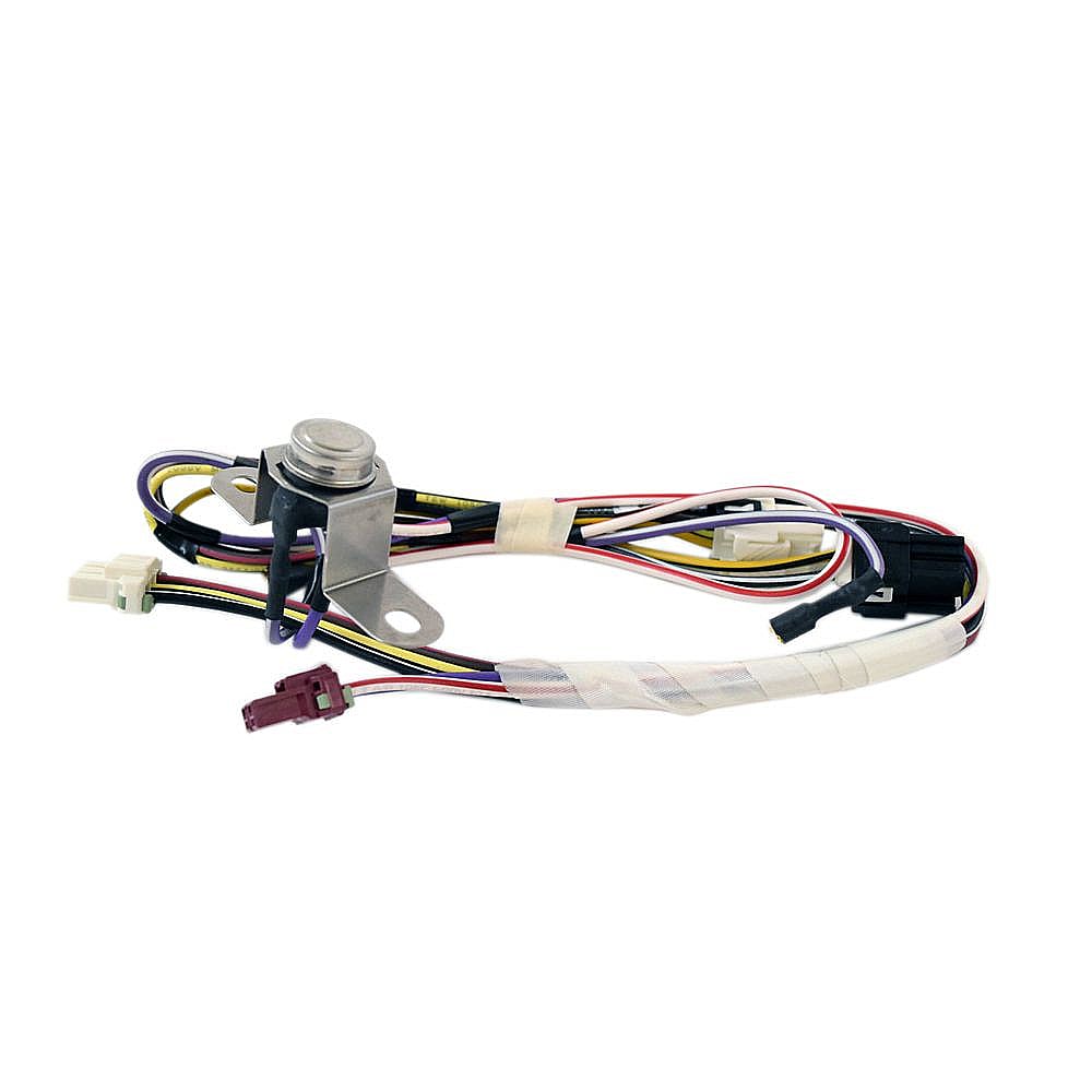 Part #wd21X21690, Dishwasher Electronic Control Wire Harness / 14.00 x 9.50 x 1.50