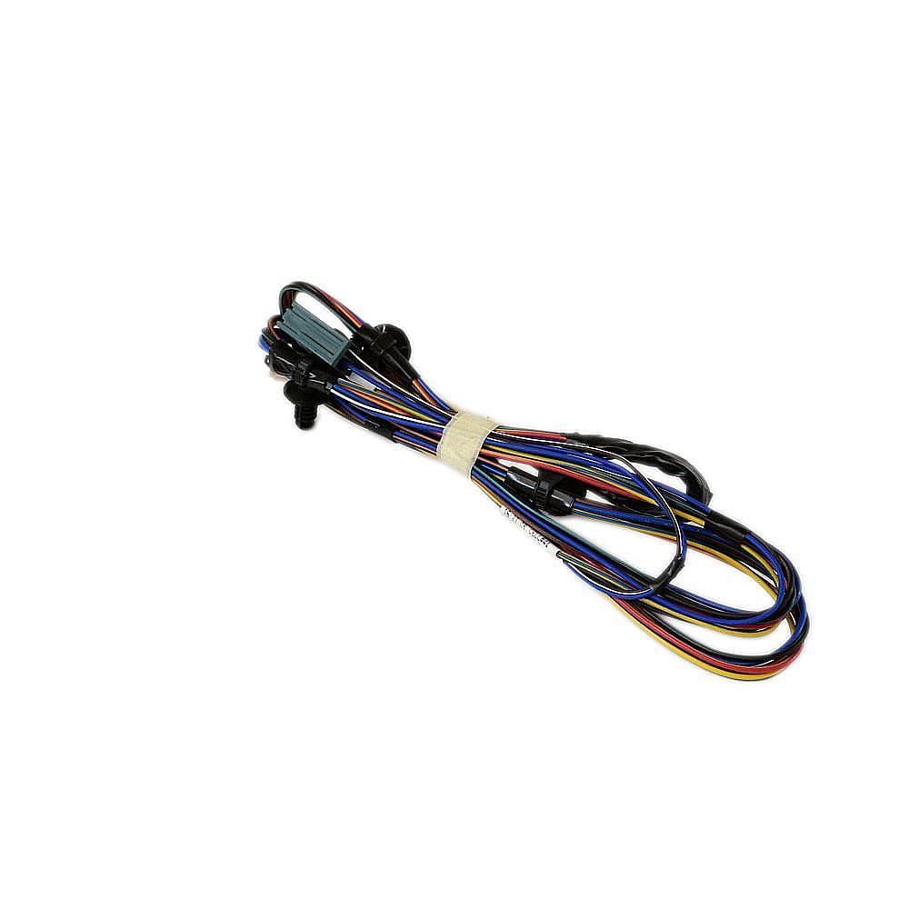 Part #wd21X22596, Dishwasher Door Wire Harness / 14.00 x 9.50 x 1.30