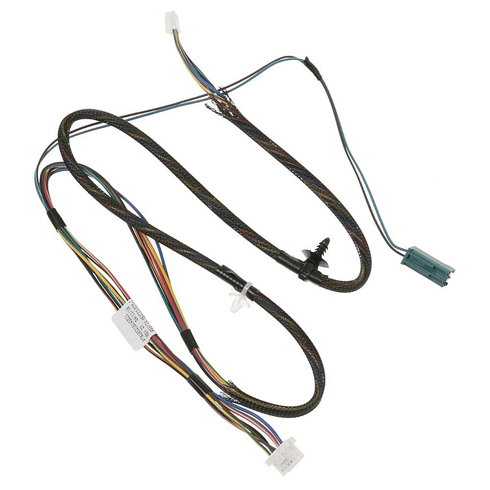 Part #wd21X22916, Dishwasher Door Wire Harness / 8.00 x 7.50 x 1.00