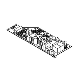 Dishwasher Electronic Control Board (replaces Wd21x22949, Wd21x23712, Wd21x24799) WD21X24901C