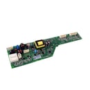 Dishwasher Electronic Control Board
