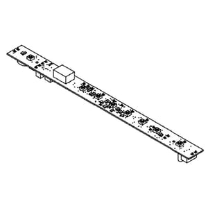 Dishwasher User Interface (replaces Wd21x22368, Wd21x22806) WD21X32004