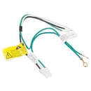 Dishwasher Jumper Wire Harness