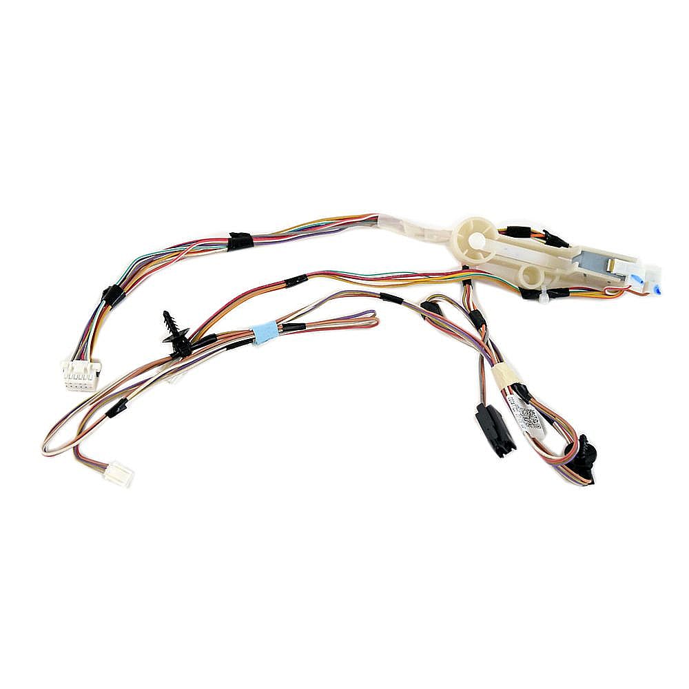 Part #wd21X23856, Dishwasher Wire Harness / 8.00 x 7.50 x 1.80