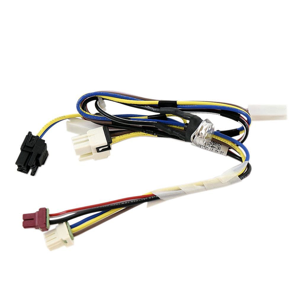 Part #wd21X24096, Dishwasher Wire Harness (Replaces Wd21X22823, Wd21X23565) / 8.00 x 7.50 x 1.50