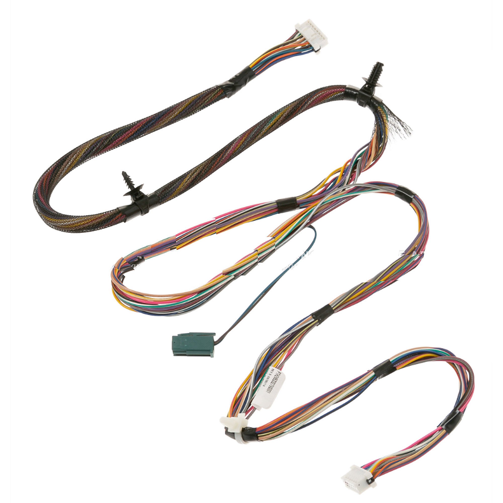 GE Part #wd21X24389, Door Harness Asm Ui | 1.00 x 1.00 x 1.00