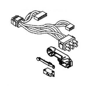 Harness Assembly WD21X24459