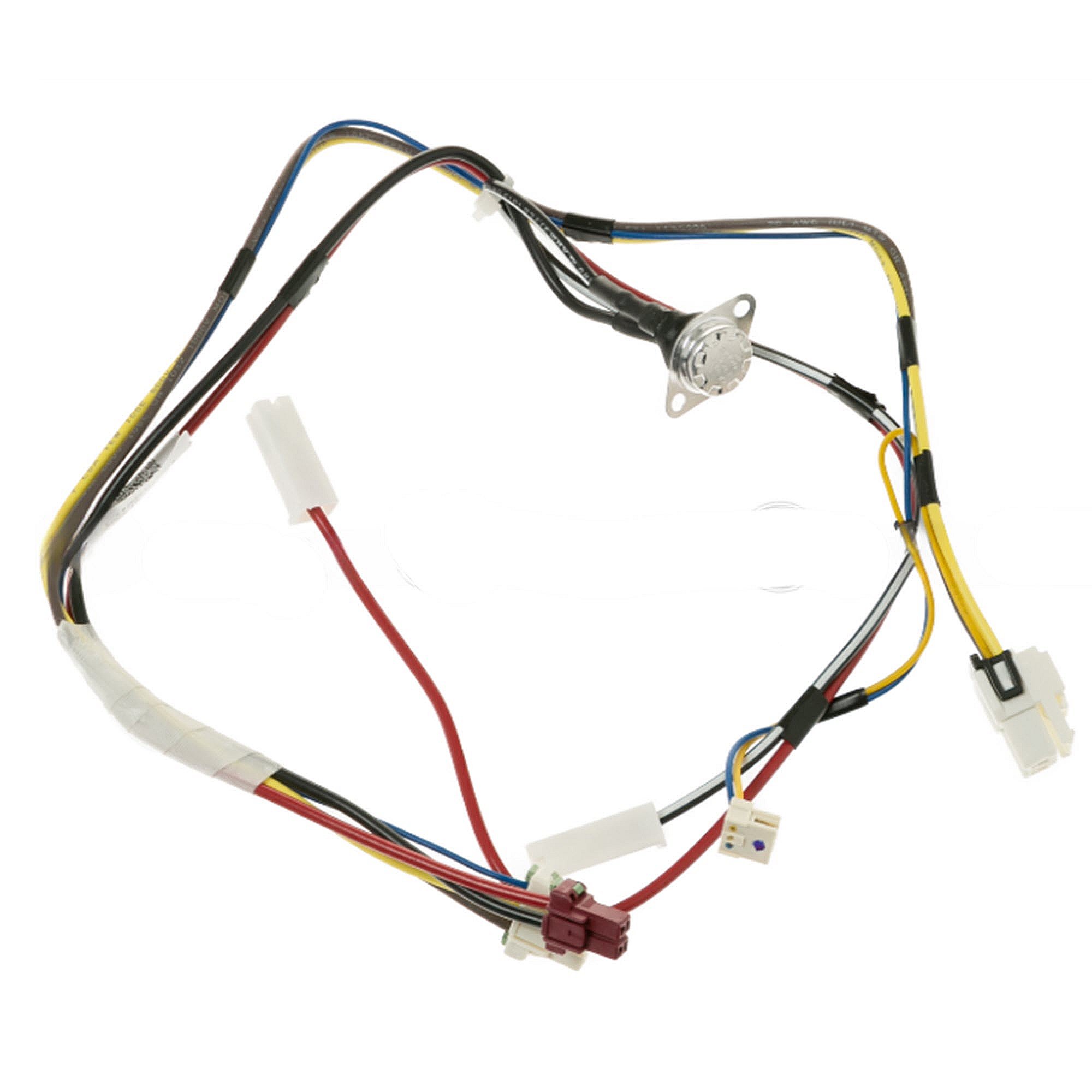 GE Part #wd21X24536, Harness Asm Ac | 2.00 x 3.00 x 1.25