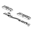 Dishwasher User Interface for GE PDT145SGL0WW - Part WD21X28718
