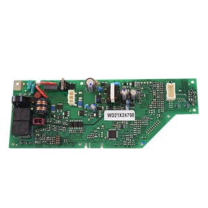 Dishwasher Electronic Control Board Assembly WD21X24900