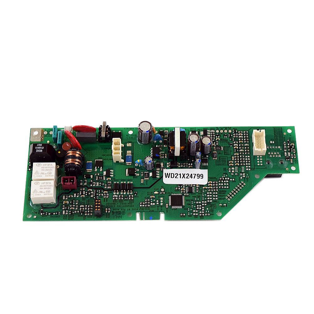 Looking for dishwasher electronic control board WD21X24901 replacement