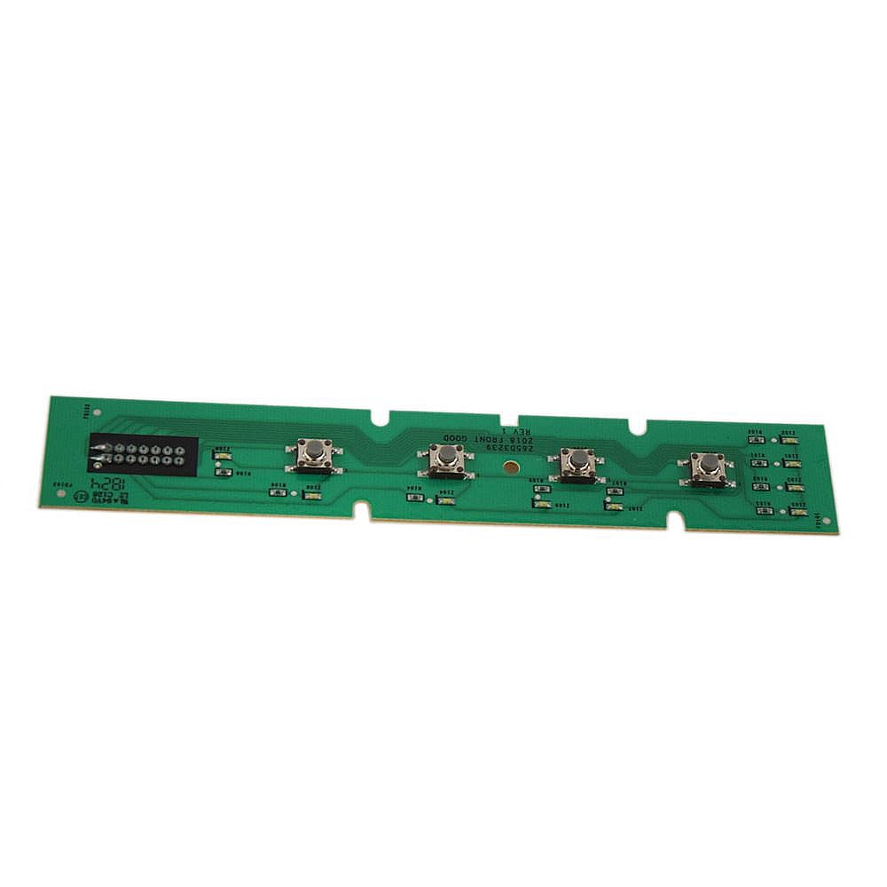 Part #wd21X24820, Dishwasher User Interface / 8.75 x 5.75 x 1.75