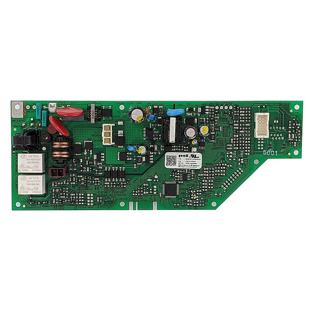 Photo of Part #wd21X24899R, Refurbished Dishwasher Electronic Control Board from Repair Parts Direct