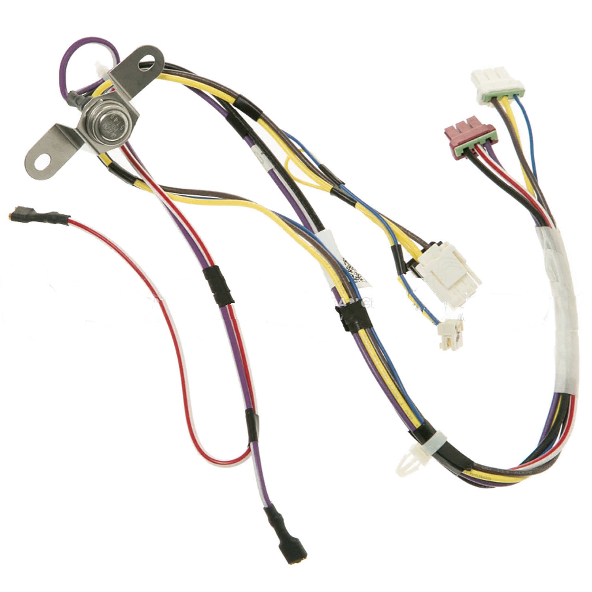 Part #wd21X24940, Dishwasher Wire Harness And Thermal Fuse (Replaces Wd21X24458)