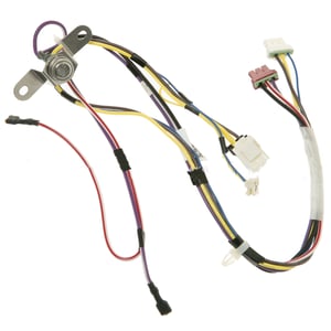 Dishwasher Wire Harness And Thermal Fuse WD21X24458