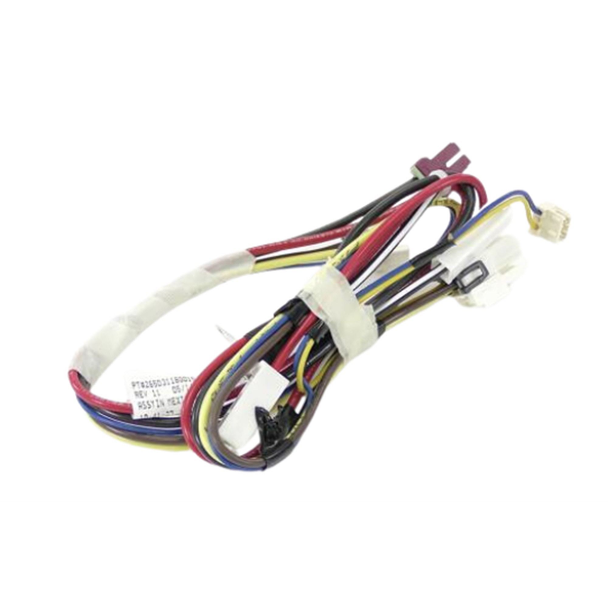 GE Part #wd21X25082, Dishwasher Wire Harness And Thermal Fuse | 1.00 x 8.00 x 0.10