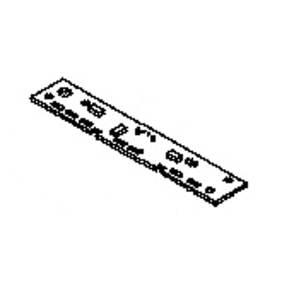 Part #wd21X25396, Profile Led | 4.00 x 4.00 x 4.00