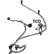 Ac Harness Asm for Haier QDP555SBN0TS - Part WD21X25626