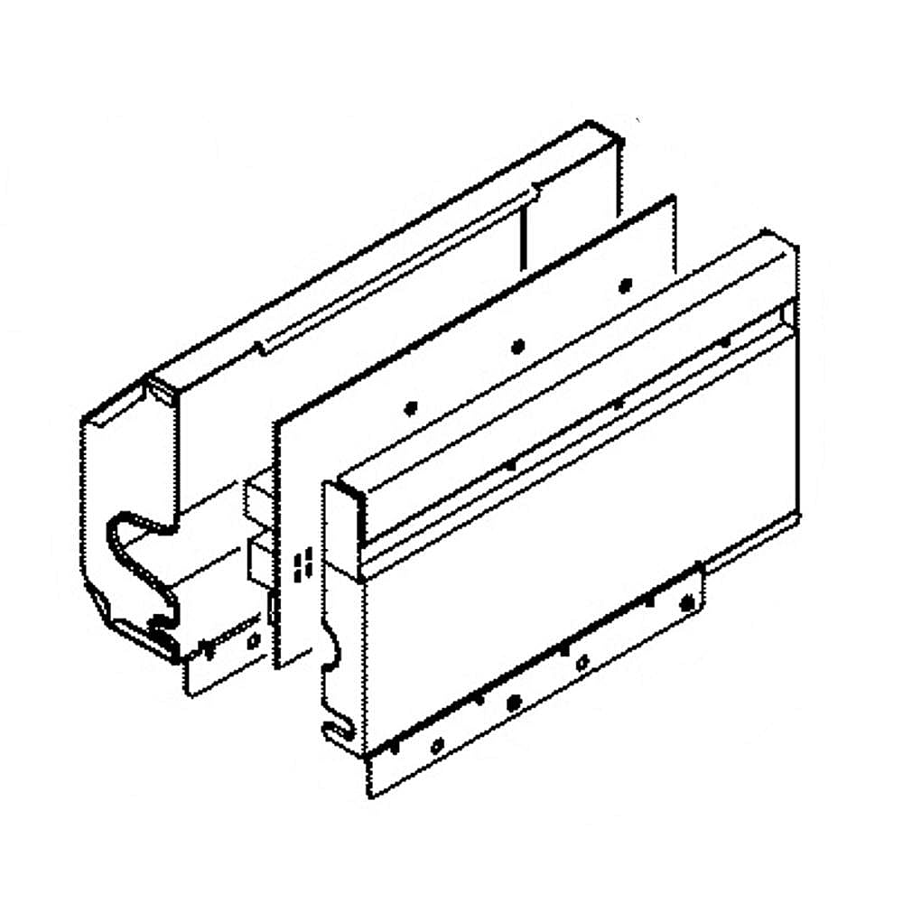 Part #wd21X25654, Inverter Boa | 11.00 x 7.00 x 3.50