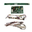 Dishwasher Electronic Control Board Kit for GE GDF630PGM0BB - Part WD21X26186
