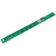 Configured Service 8 Butons Ui Board for GE GDT530PGP4WW - Part WD21X26778