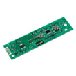 Configured Service Ui Control Board for Hotpoint HDF330PGRAWW - Part WD21X27139