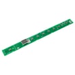 Configured Service 8 Butons Ui Board for GE GDF630PGM6BB - Part WD21X28001